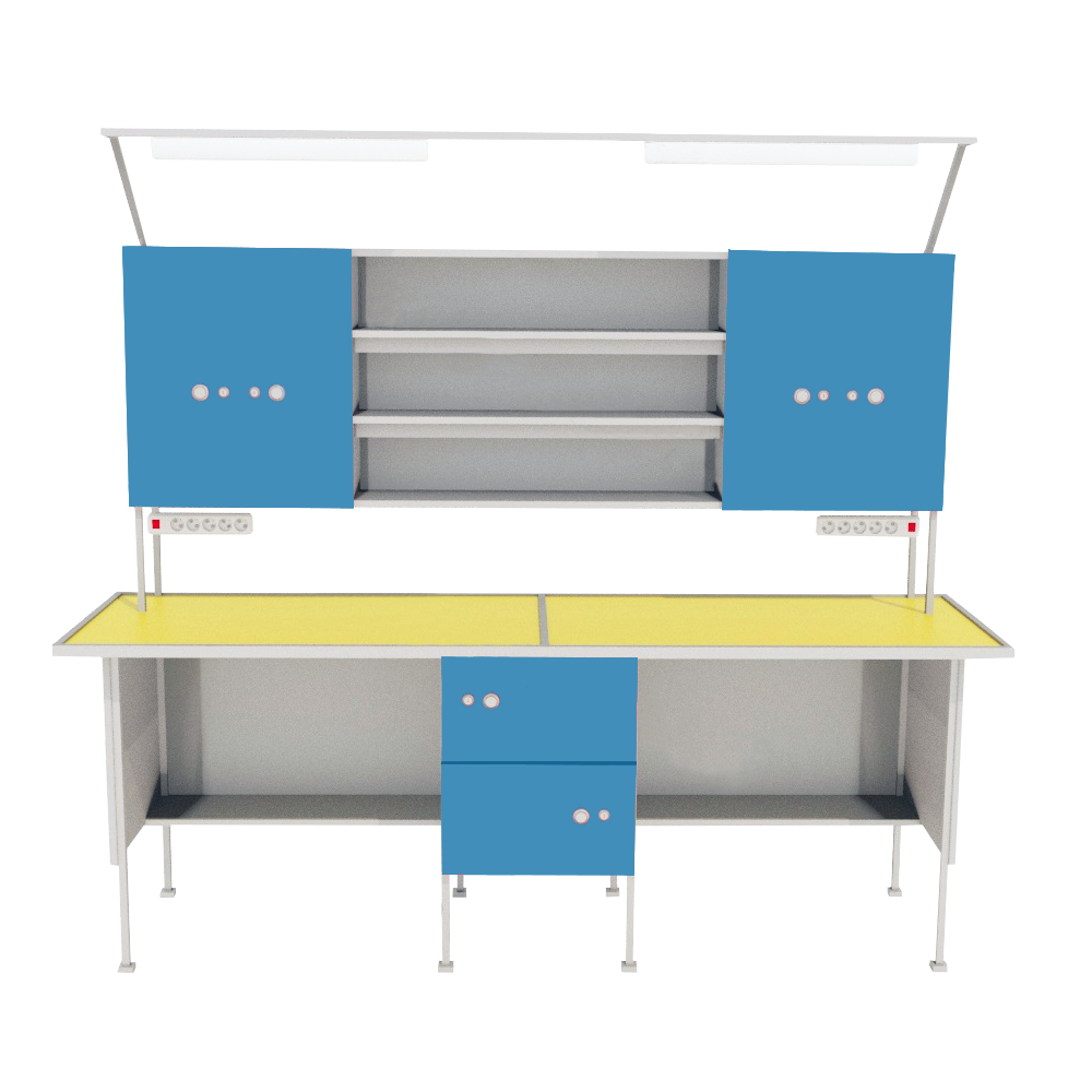 СЭ-01-03 стол электромонтажника